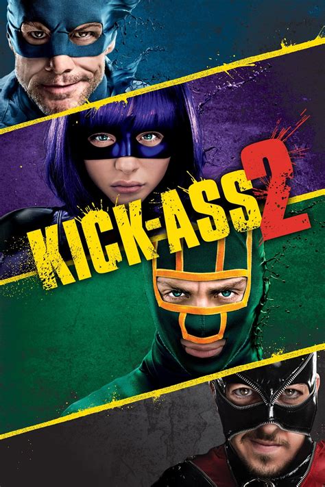 senaste Kick-Ass 2